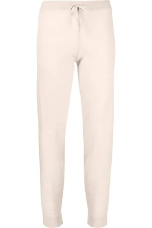 Cashmere In Love Jana fine-knit trousers