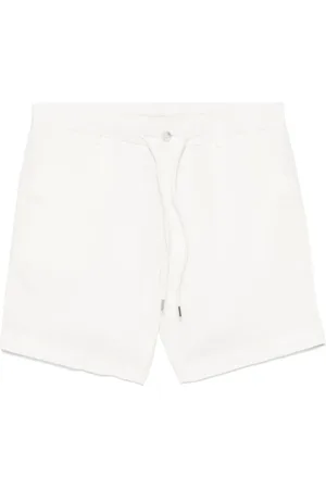 HUGO BOSS Drawstring-waistband shorts