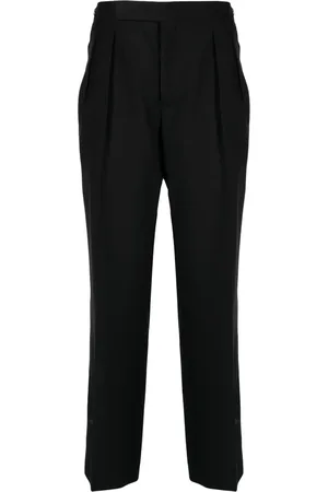 Paul Smith Double-pleat tailored trousers