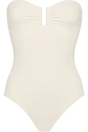 ERES Bossa Nova ribbed swimsuit