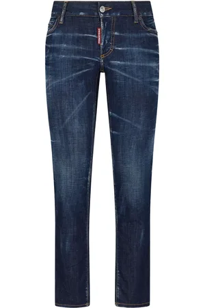 Dsquared2 Jennifer cropped skinny jeans