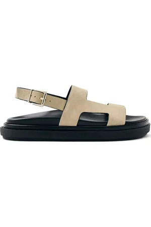 ALOHAS Lorelei strappy flat sandals
