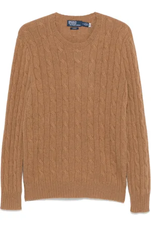 Ralph Lauren Cable-knit sweater
