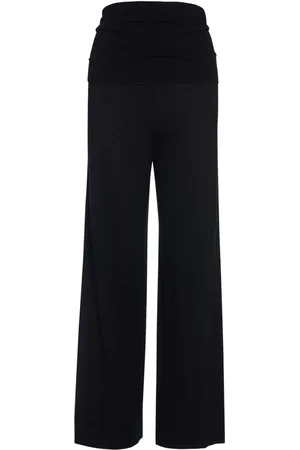 ERES Feuilleton wide trousers