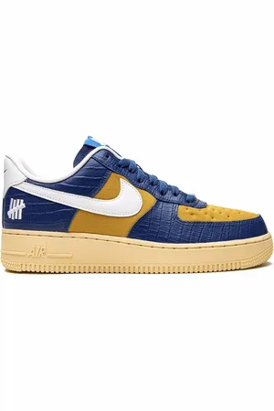 Nike X Undefeated Air Force 1 Low " Croc" sneakers