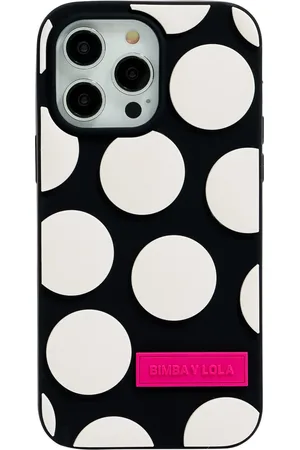 Bimba y Lola Polka-dot iPhone 15 Pro Max case