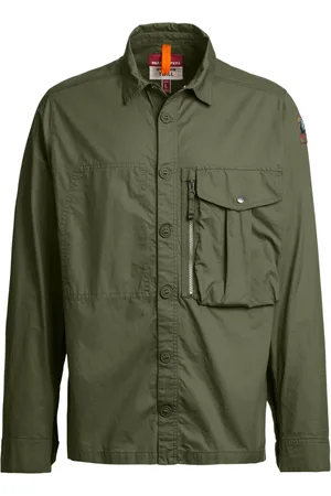 Parajumpers Flap-pocket shirt