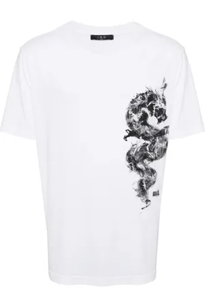 IRO Graphic-print cotton T-shirt