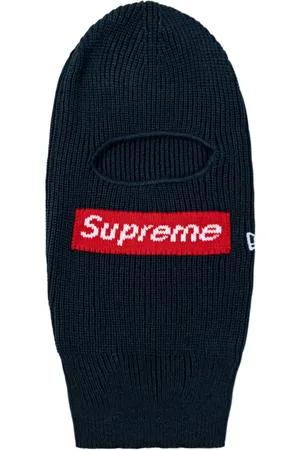 Supreme X New Era Box Logo balaclava