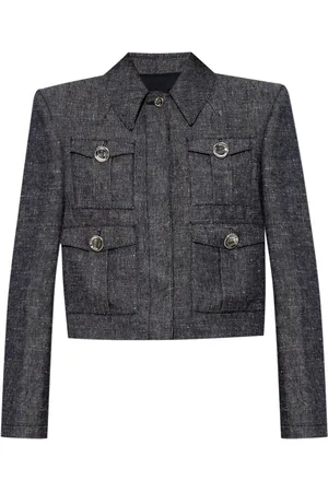 Givenchy 4G cropped jacket