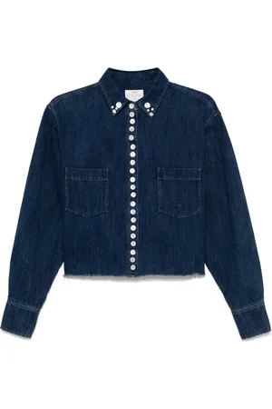 FORTE FORTE Denim shirt