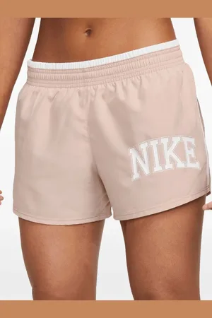 Nike Dri-FIT Swoosh Run "Oxford /White/White" shorts
