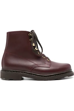 Paraboot Imbattable leather ankle boots