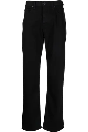 Emporio Armani Straight-leg denim jeans