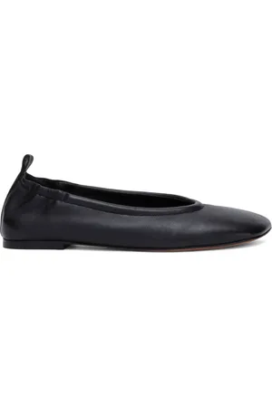 3.1 Phillip Lim ID leather ballerina shoes