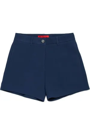 MAX&Co. Kids Mid-rise tailored shorts