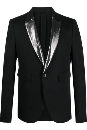 SAPIO Single-breasted long-sleeved blazer