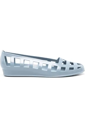 Ancient Greek Sandals Elli jelly ballerina shoes