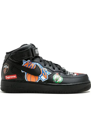 Nike X Supreme x NBA Air Force 1 Mid 