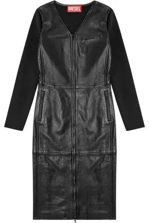 Diesel L-Ola midi dress