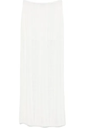 CHARO RUIZ IBIZA Apate maxi skirt