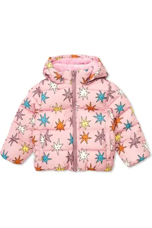 Stella McCartney Star-print jacket