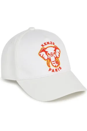 Kenzo Varsity Jungle-embroidery cap