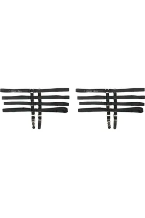 MAISON CLOSE Chambre Noire garters
