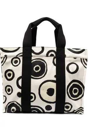 10 CORSO COMO Polka-dot print tote bag