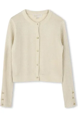 Michael Kors Round-neck cardigan