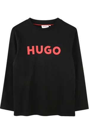 HUGO BOSS Logo-print T-shirt