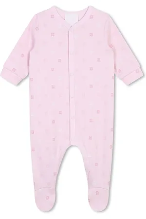 Givenchy Logo-print cotton pajamas