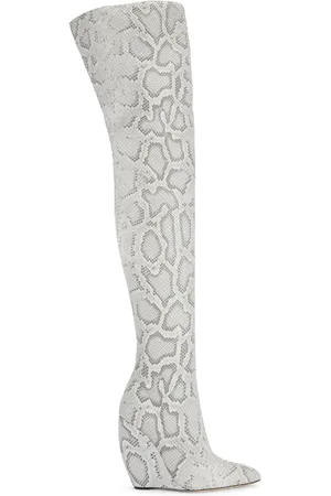 Giuseppe Zanotti Ginnyfer knee-high leather boots