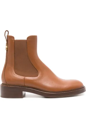 Chloé 40mm Marcie Chelsea boots