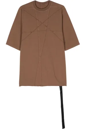 Rick Owens Jumbo SS T cotton T-shirt