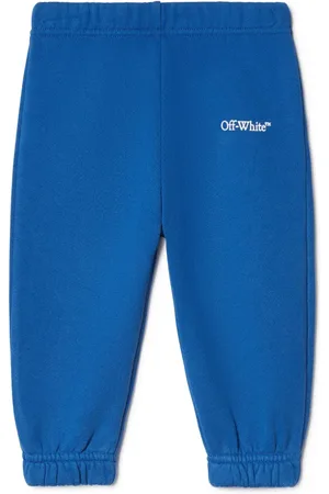 OFF-WHITE Bookish Diag track pants