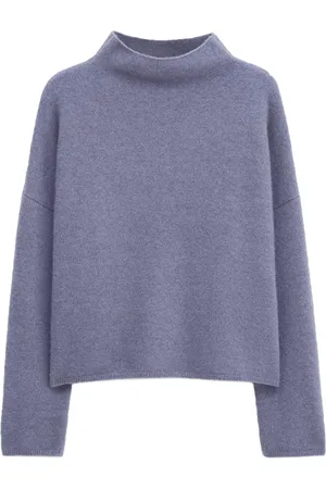 Filippa K Funnel-neck sweater