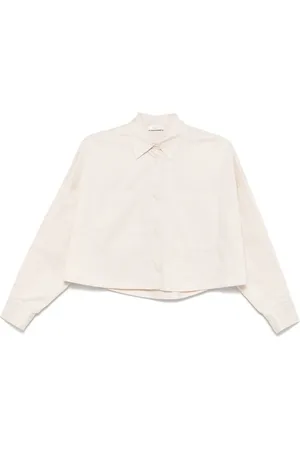 PESERICO SIGN Cropped shirt