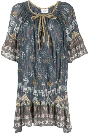 Isabel Marant Loane mini dress