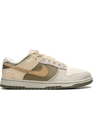Nike Dunk Low "Light Bone/Neutral Olive" sneakers