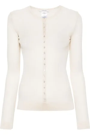 LEMAIRE Long-sleeve ribbed top