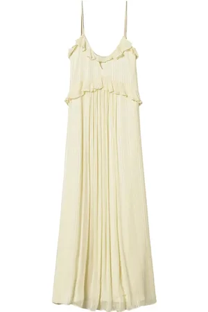 Twin-Set Georgette maxi dress