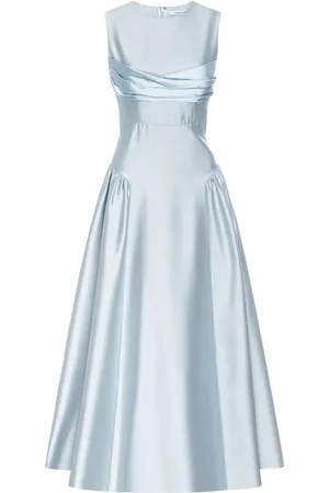 RACHEL GILBERT Sawyer midi dress