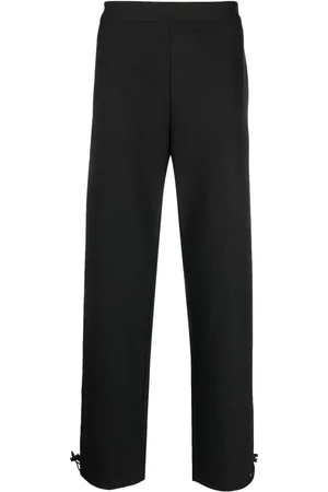 Aspesi Nord Comfort drawstring trousers