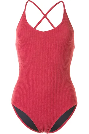 Duskii Margot ribbed swimsuit