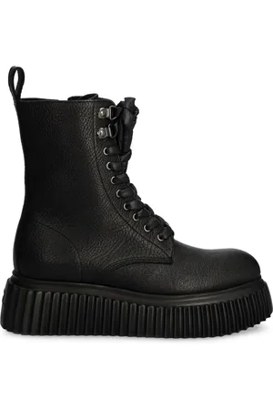 AGL ATTILIO GIUSTI LEOMBRUNI Marina combat boots