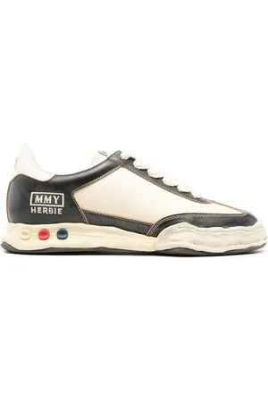 Maison Mihara Yasuhiro Herbie OG Sole leather sneakers