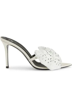 Giuseppe Zanotti 90mm Intriigo Alexandrine sandals