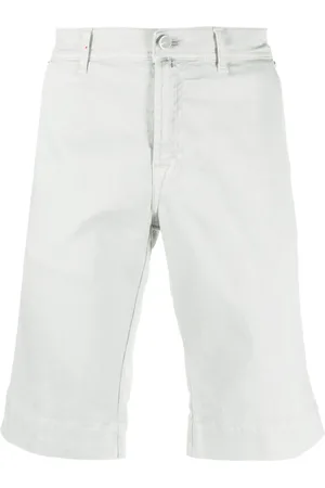 Kiton Knee-length chino shorts