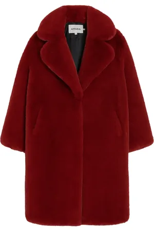 Apparis Steffi faux-fur coat